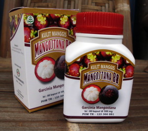 kulit manggis mangostana 88- toko almishbah1