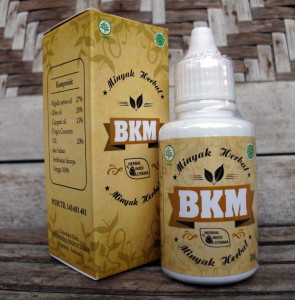 minyak herbal BKM HIU - toko almishbah